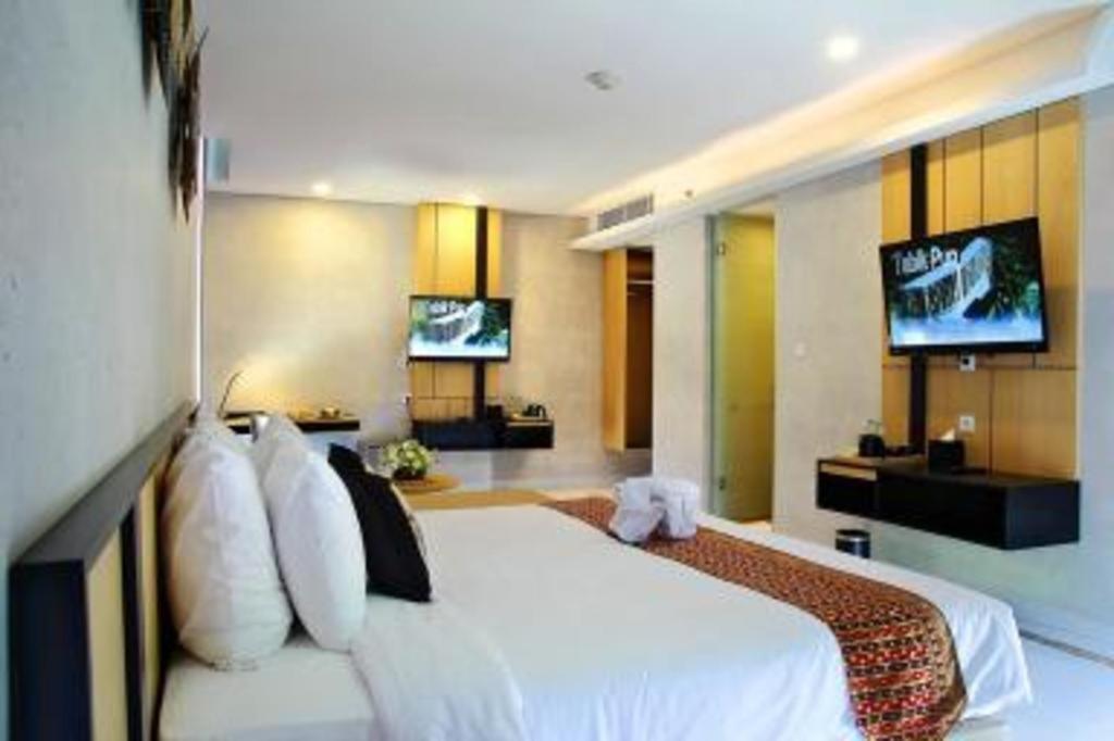Bbc Hotel Lampung Bandar Jaya Gunungsugih Eksteriør billede
