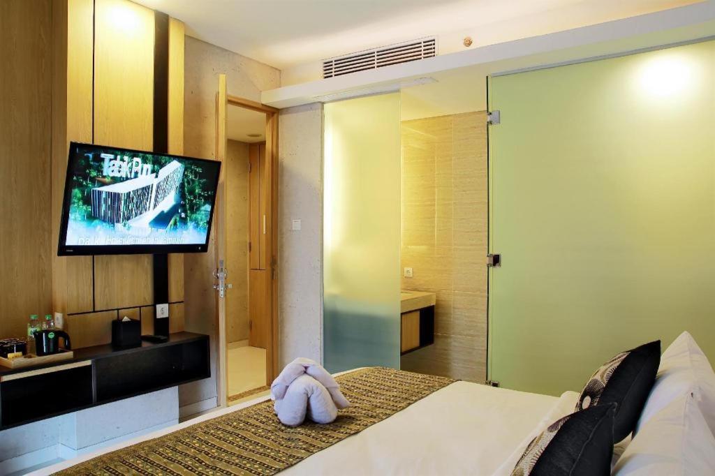 Bbc Hotel Lampung Bandar Jaya Gunungsugih Eksteriør billede