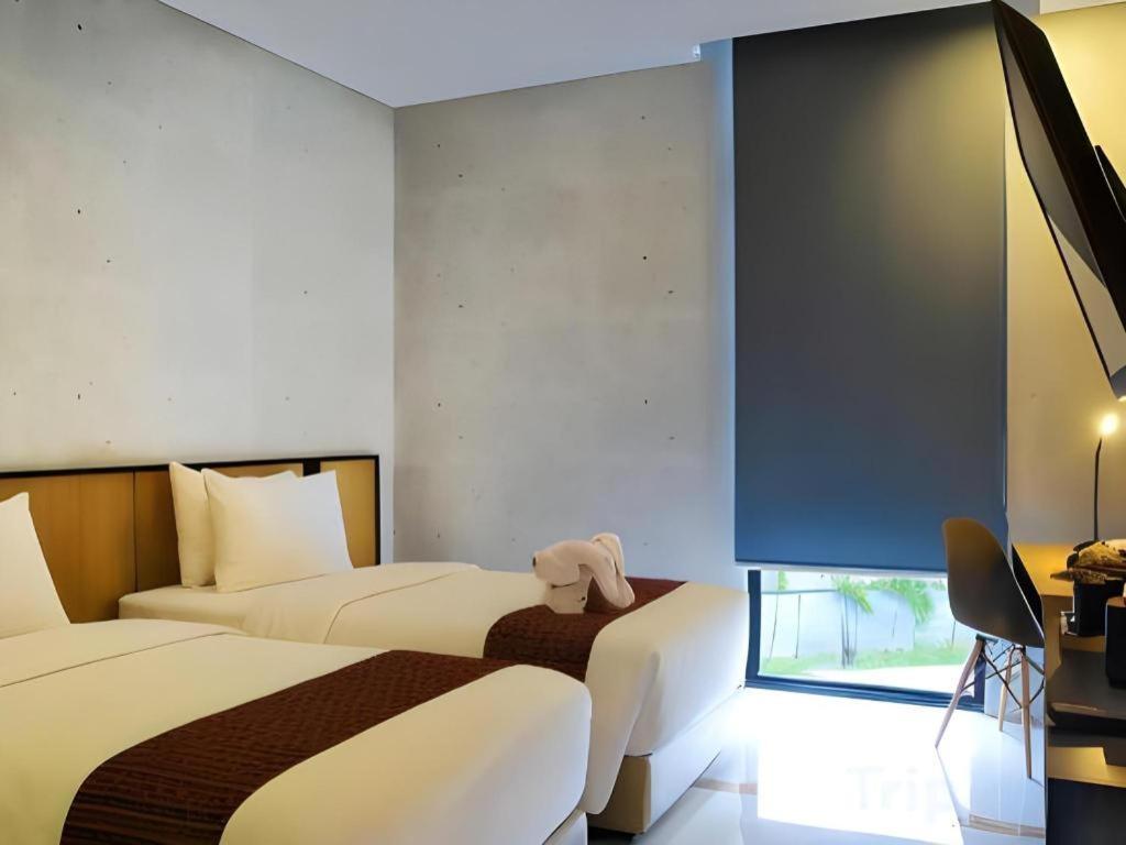 Bbc Hotel Lampung Bandar Jaya Gunungsugih Eksteriør billede