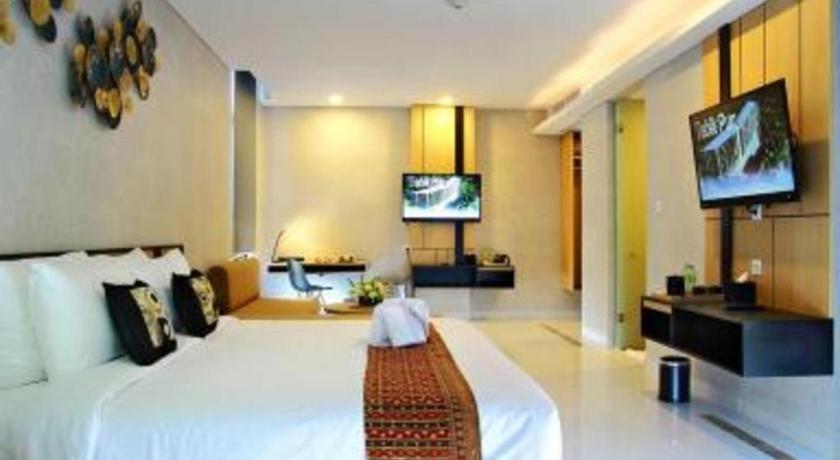 Bbc Hotel Lampung Bandar Jaya Gunungsugih Eksteriør billede