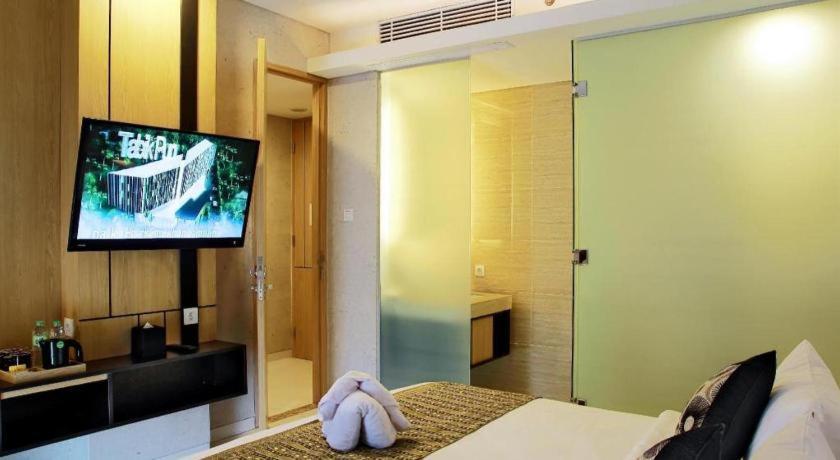 Bbc Hotel Lampung Bandar Jaya Gunungsugih Eksteriør billede