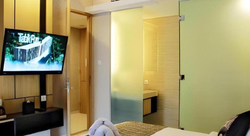 Bbc Hotel Lampung Bandar Jaya Gunungsugih Eksteriør billede