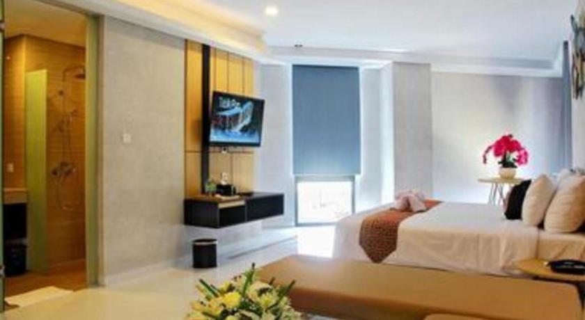 Bbc Hotel Lampung Bandar Jaya Gunungsugih Eksteriør billede